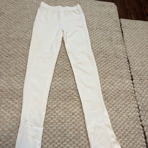 White Pants